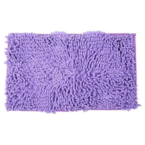 

1pc chenille warm pet blanket guinea chinchilla comfortable mat bed kennels & pens