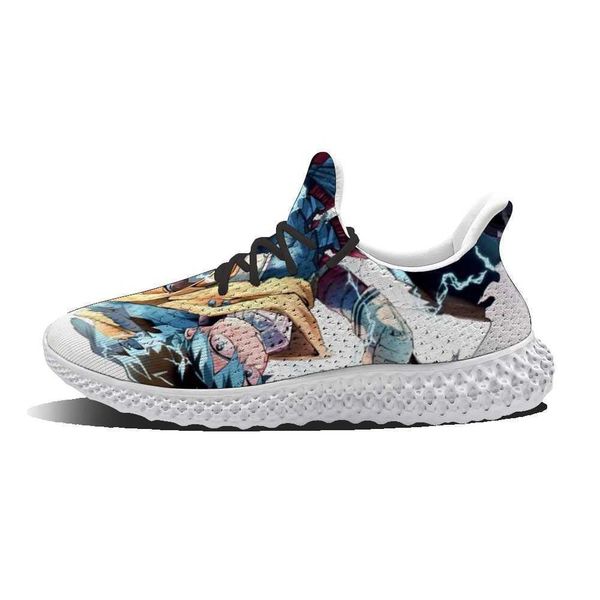 

spring 2021 midoriya izuku new diy customization lace-up breathable shoes nfpj