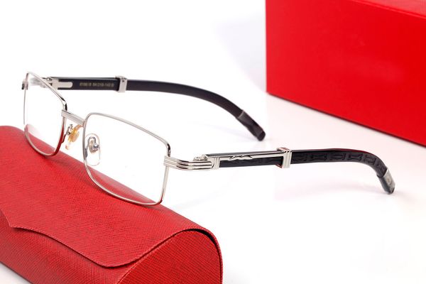 

classic lady sunglasses for women designer sunglasses womens eyeglasses outdoor shades pc frame fashion wood bamboo legs luxury sun glasses, White;black