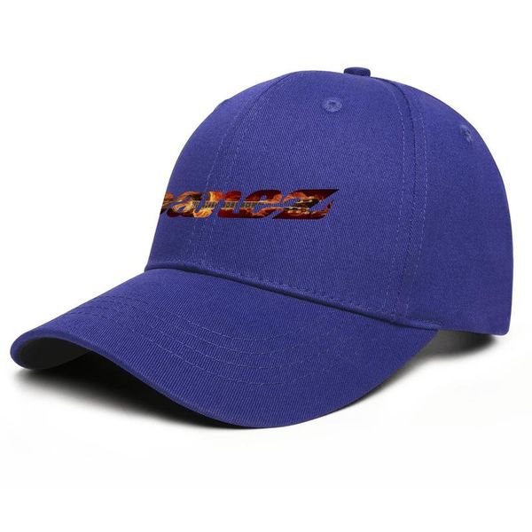 

fashion ibanez font logo baseball cap cool unique trucke hats guitar gay pride rainbower green camouflage gray distressed usa, Blue;gray
