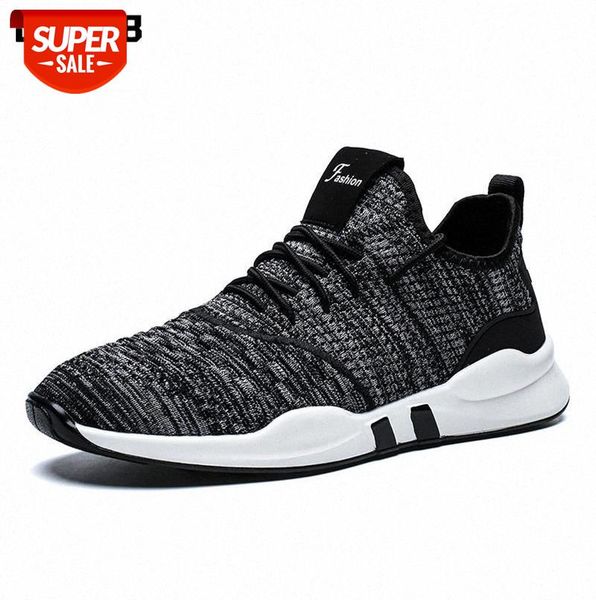 

male spring summer mesh casual shoes breathable men sneakers lightweight soft comfortable fashion men shoes trainer #vr8x