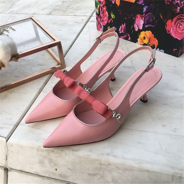 

luxury women sandals new summer slip-on thin heels sandals solid butterfly bling decoration sweet ladies shoes, Black