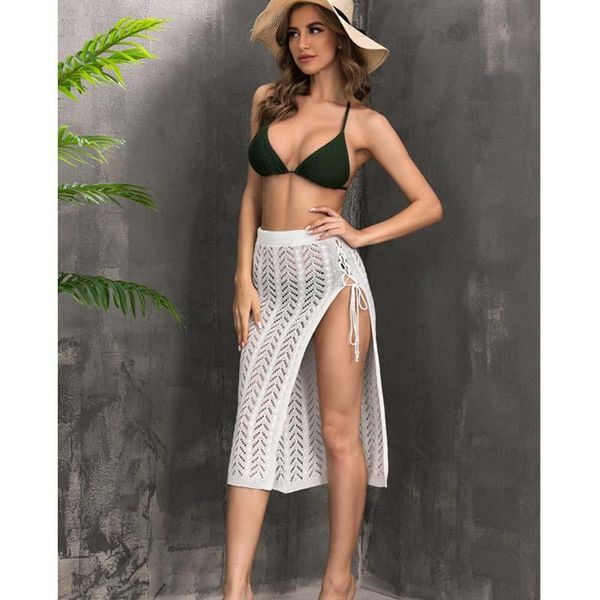 

cover up for bikini set beach dresses wrap skirts swimwear summer bathing suit beachwear swimsuits women women's, White;black