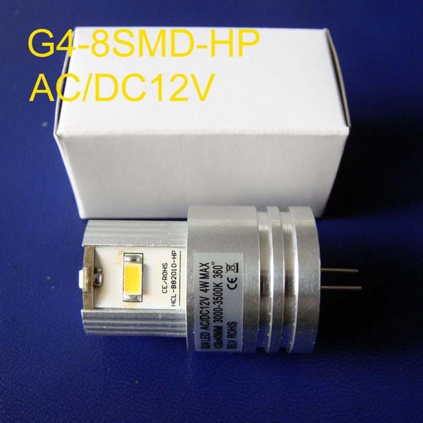 

bulbs g4 led bulb 12v 5630 power light ( 50pcs/lot)