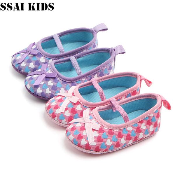 

first walkers ssai kids baby girl shoes born crib sock infant flats toddler boy