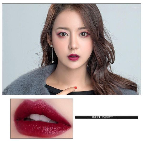

waterproof matte velvet lip gloss long lasting lipstick beauty cosmetic1