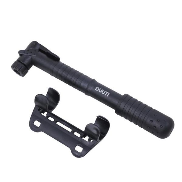 

bike pumps portable mini air pump bicycle for schrader valves presta tire inflator hand repairs tools kit