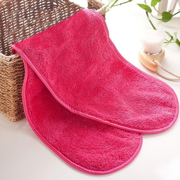 

towel makeup towels 40 * 18cm microfiber cloth pad remover cleansing
