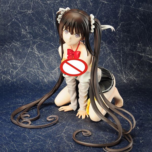 

Native BINDing Mei Anayama By Tony Sexy Girls PVC Action Figures Toys