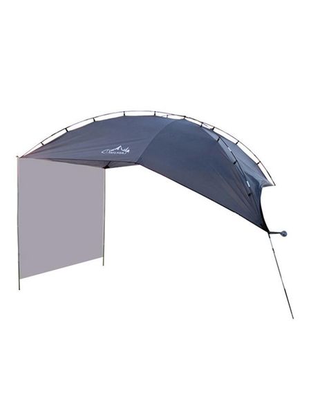 

car sunshade tent awning set suv auto sun shelter camper rooffor camping