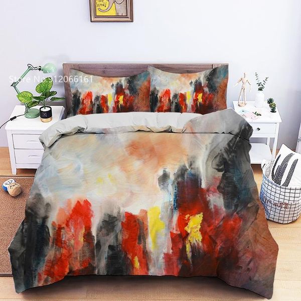 

bedding sets colorful magic duvet cover fashion beautiful gorgeous set single  double bedclothes for kids adults bed