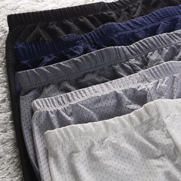 

women's leggings ice silk breathable high elasticity mesh ventilation holes long pants solid seam nylon tighting polk dots tights, Black