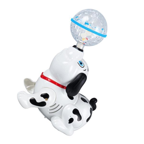 

cat toys 1pc electric rotate dog plaything children sing dance kids