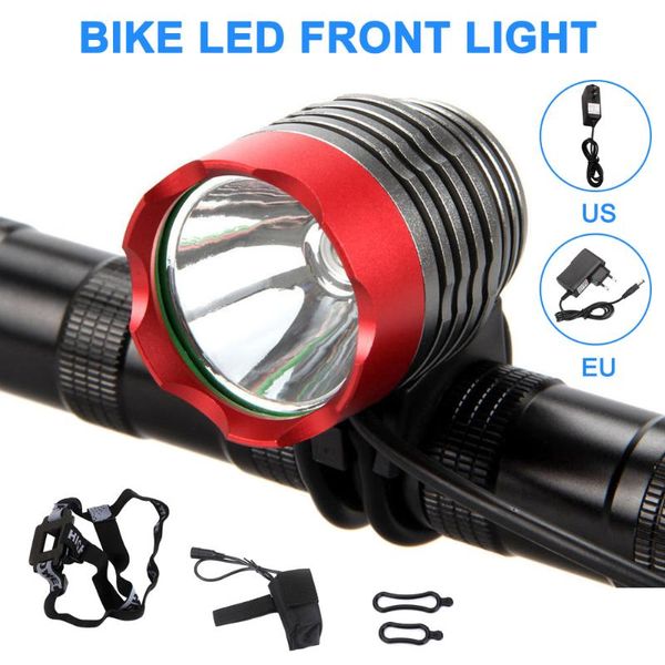 

bike lights 2021 led front light rechargeable waterproof cycling headlight for bicycle asd88