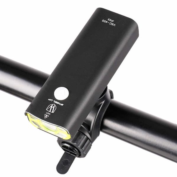 

LED Bicycle Light USB Rechargeable Bike Illuminating Set CD01