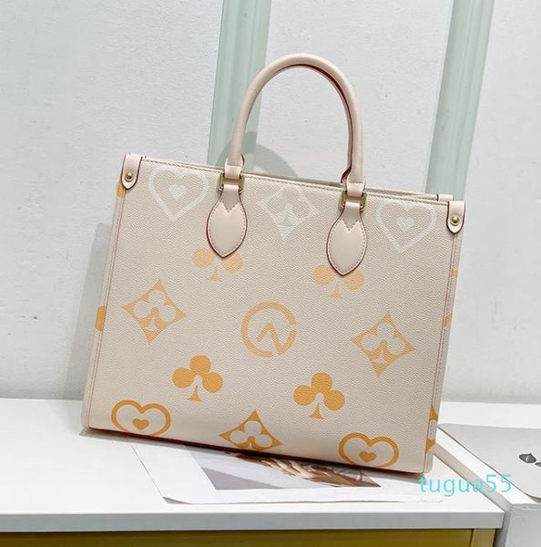 

designer evening bags oversize lady handbags shopper beige tote women leather shoulder bag with detachable strap