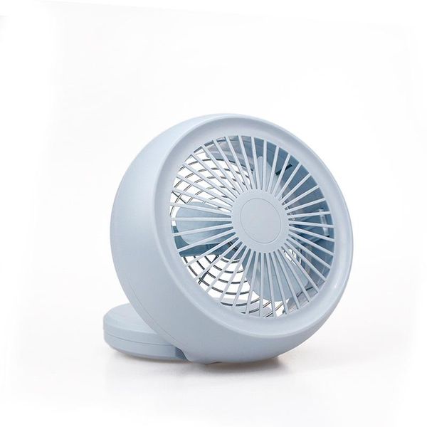 

electric fans snail fan deskfoldable mini usb summer cooling 4 colors