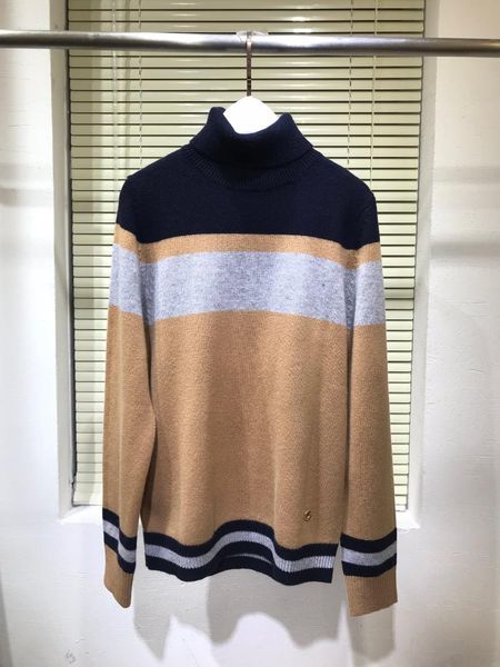 

women's sweaters ladies 2021 fashion long-sleeved casual high-necked cashmere sweater 1210, White;black