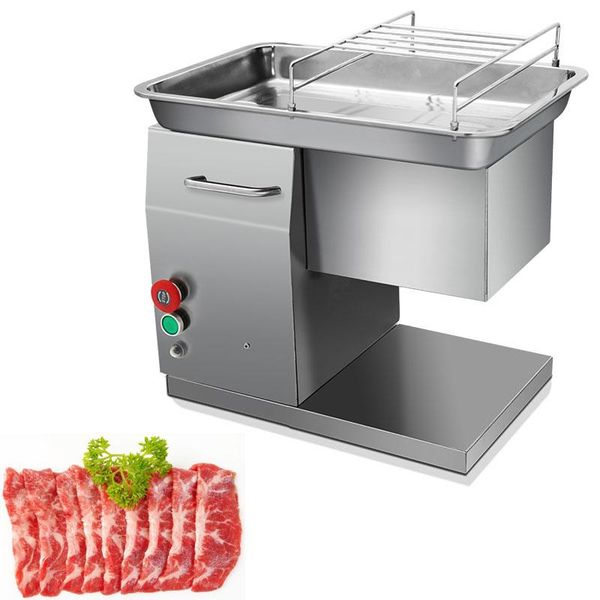 

meat grinders 220v/110v/380v slicer commercial household stainless steel fully automatic 650w shred dicing machine