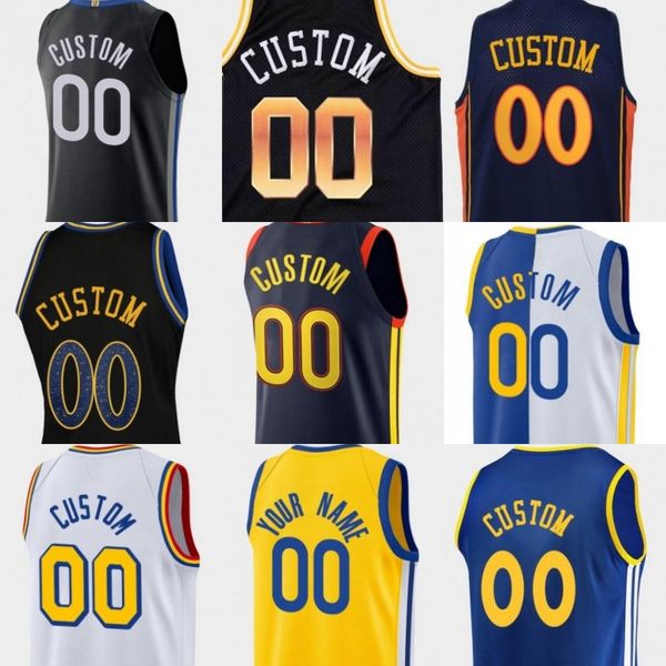 

custom 2020-21 authentic player navy jersey, Black