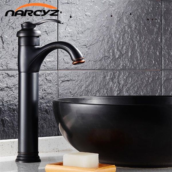 

bathroom sink faucets tall mixer taps deck mounted single holder black faucet torneira b3257