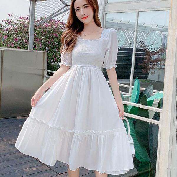 

2021 summer fashion women's dress @50, Black;gray