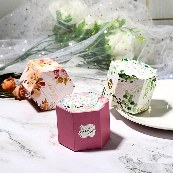 

gift wrap paper boxes chocolate candy favour for wedding banquet birthday engagement party favors guests