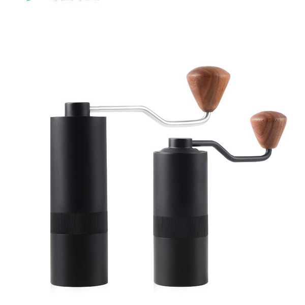 

stainless steel manual coffee grinder burr mini grinders