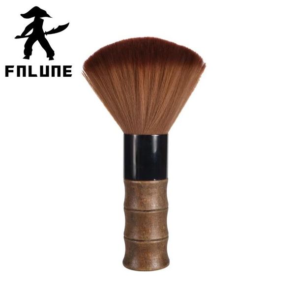 

hair brushes soft brush neck face duster hairdressing cutting cleaning for barber salon accessories styling tool, Silver