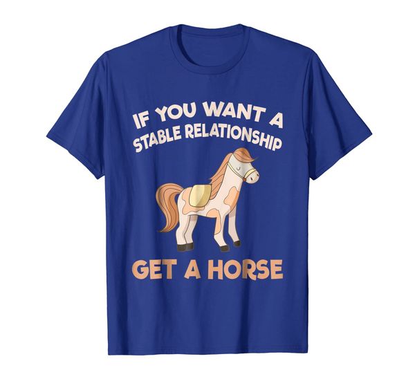 

Stable Relationship Funny Horse T-Shirt gift, Mainly pictures