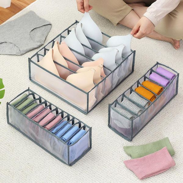 

storage drawers divider dormitory drawer type home organization bra box underwear wardrobe organizer socks