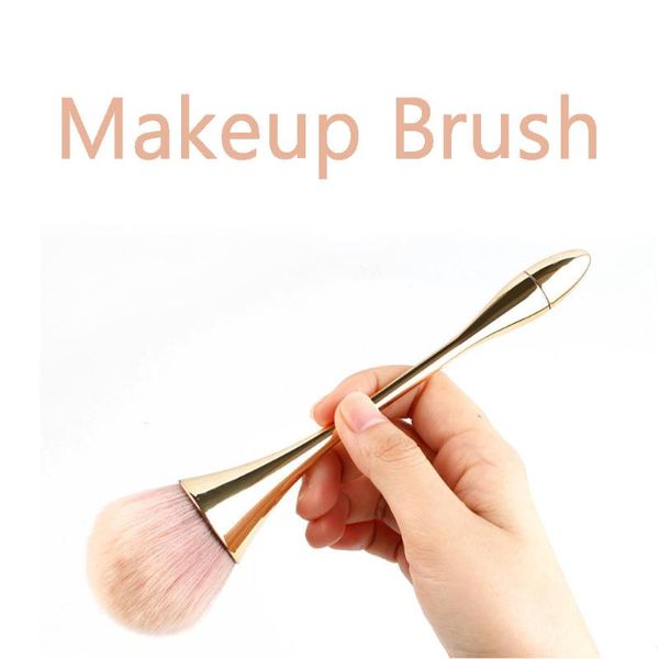 

makeup brushes tools make up set professional face pink brushr women