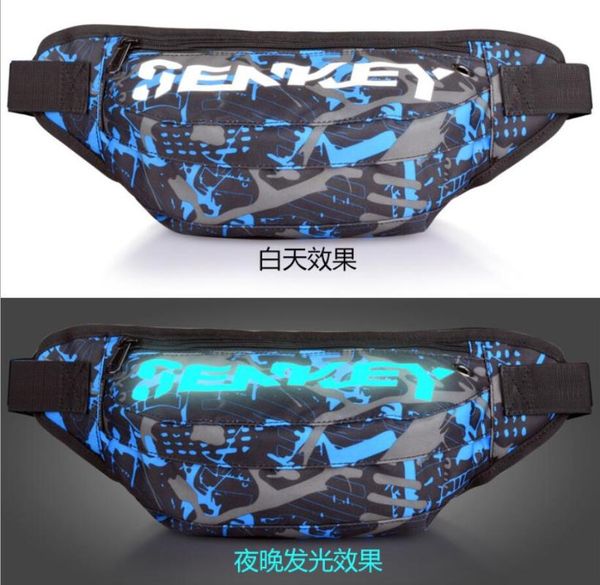 

sport waist bag brand fashion waterproof chest handbag fanny pack ladies belly bags
