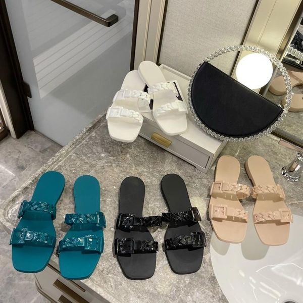 

slippers casual low shoes woman 2021 shale female beach pantofle luxury flat soft sabot summer leisure hoof heels fabric sli, Black