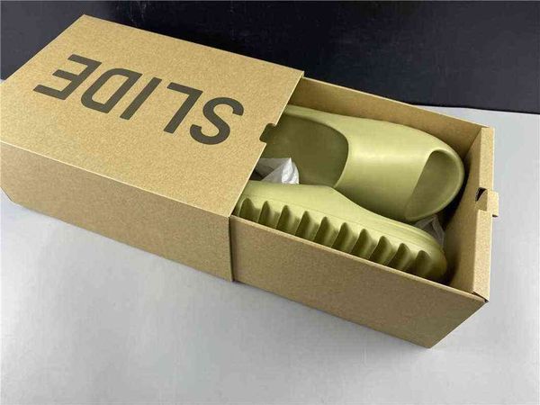 

yeesy slide bone black green slippers white khaki men women indoor outdoor sandal basketball shoes football size 35-47 xn5c ibpy