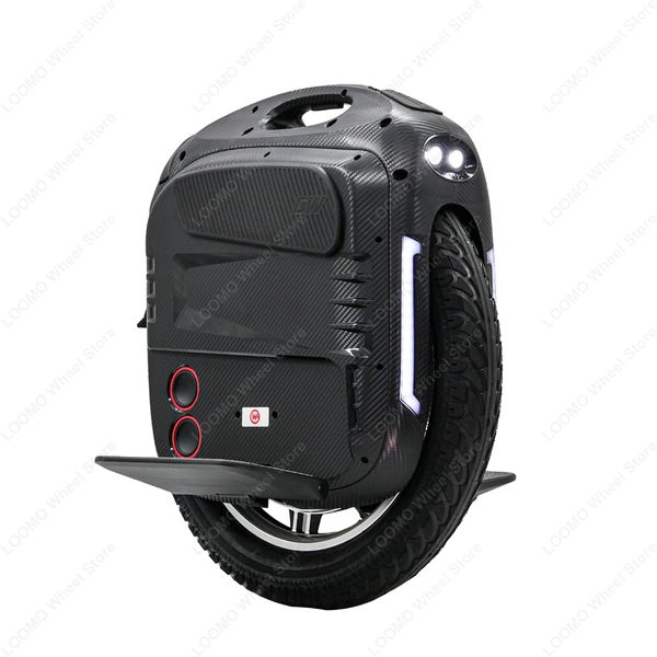 

gotway rs begode rs 18inch rs19 c30 c38 electric unicycle one wheel monowheel 2600w 100v 1800wh 21700 battery high speed