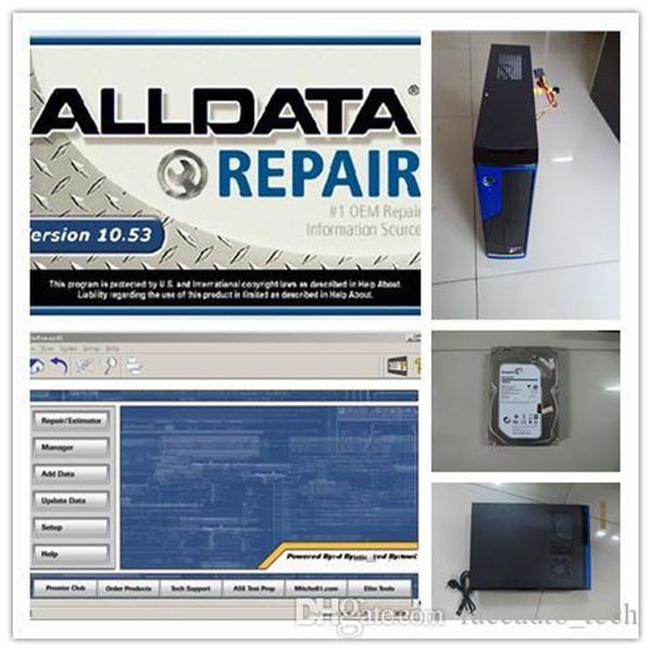 

auto tool alldata computer deskall data 10.53 software 2in1 hdd 2tb install free