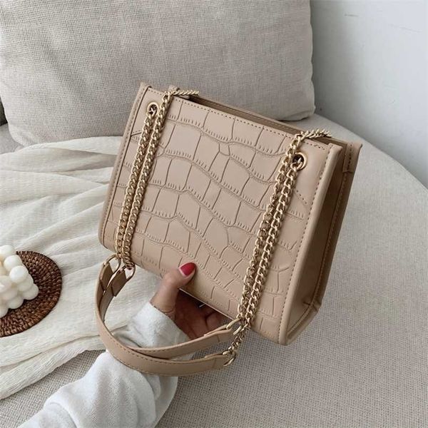 

summer large shoulder bag women travel s leather pu quailty female luxury handbag s designer sac a main femme 211026