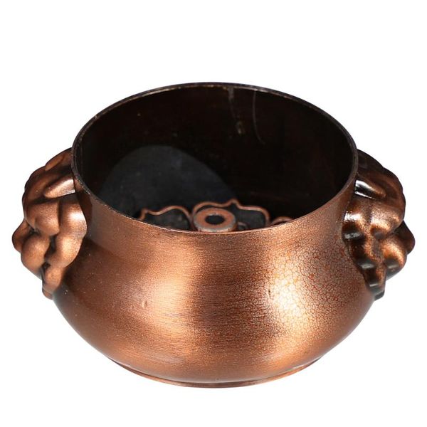 

fragrance lamps 1pc zinc alloy incense burner stand creative censer holder
