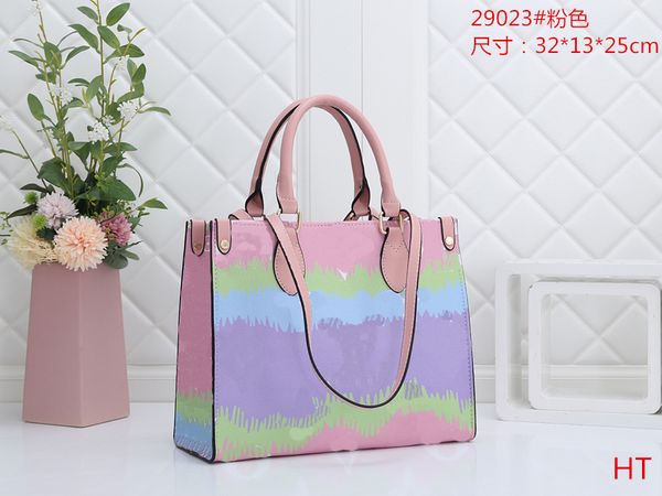 

women's designers luxury shoulder bag totes purse handbag message bags cluth brand classic crossbody size:32*13*25cm