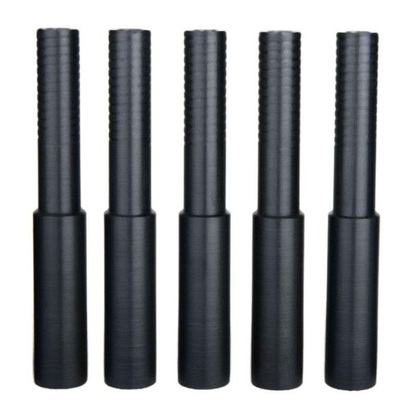 

putter shaft 5pcs universal golf club stick extender extension rod for carbon wood complete set of clubs