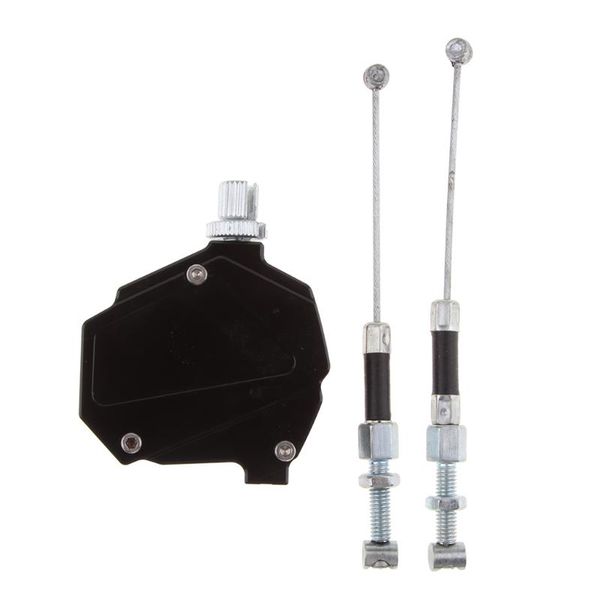 

handlebars brakes stunt clutch pull cable lever replacement easy system universal for most motorcycles dirt bikes