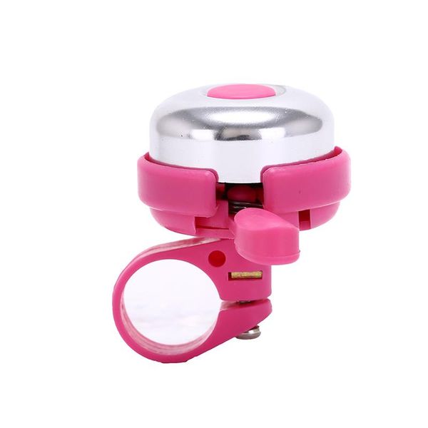 

bike horns 1pc ultra loud cycling bicycle bell ring heart alarm sound handlebar warning safety metal horn