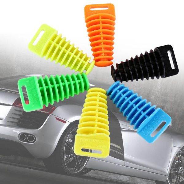 

motorcycle exhaust system plug dirt bike atv quad 2 4 stroke muffler pipe bung wash