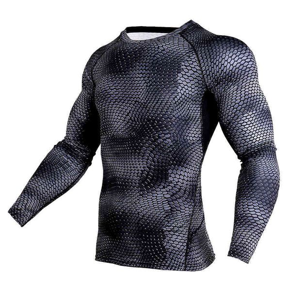 

men's t-shirts t shirts compression long sleeve quick dry running shirt men gym fitness tights workout sportswear ras n0zu, White;black