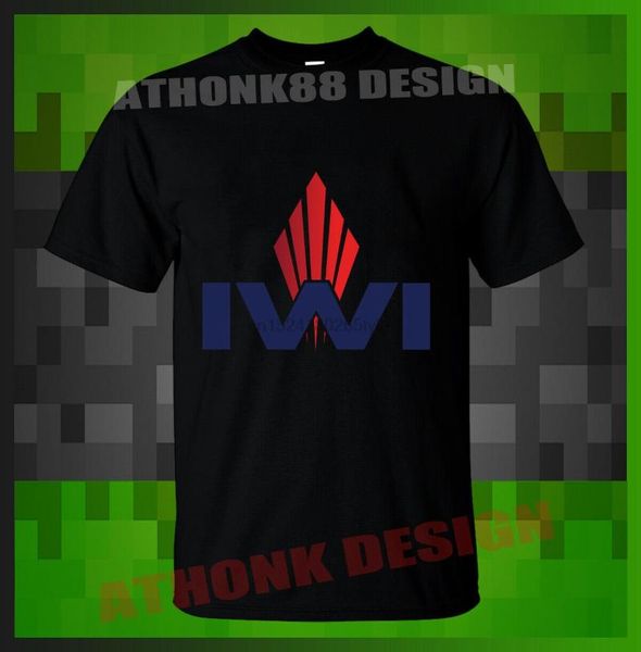 

men's t-shirts #561508 iwi meprolight t-shirt, White;black