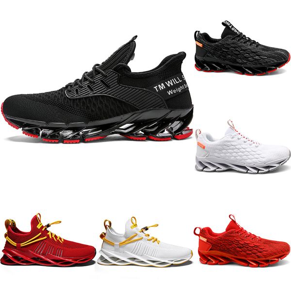 

2021 men running shoes triple black white fashion mens women trendy great trainers breathable casual sports outdoor sneakers 39-44 color fif