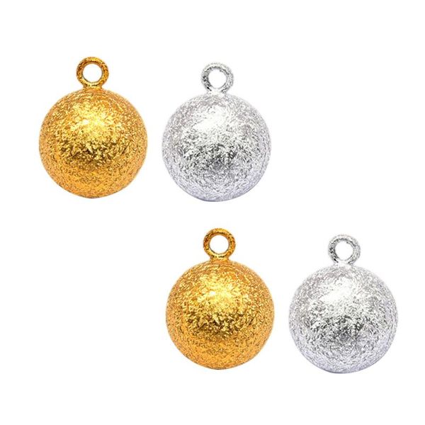

other garden supplies 4pcs bell pendant diy ornament pendent jewelry making accessories