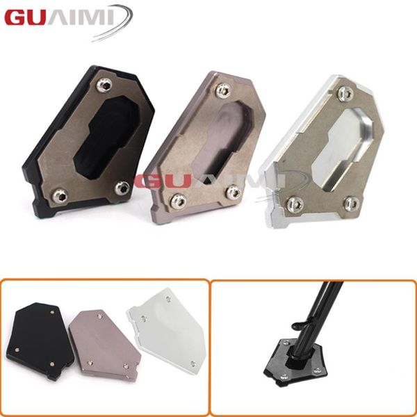 

parts for r1200gs lc/adventure 2021 2014 2013 motorcycle side kickstand stand extension support plat