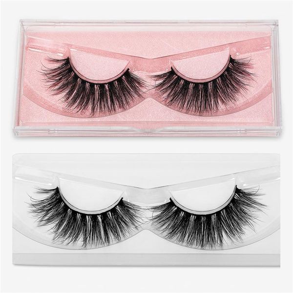 

mink lashes 3d false eyelashes long lasting natural lightweight fluffy dramatic eye makeup1